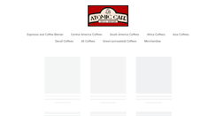 Desktop Screenshot of mobile.atomicafe.com
