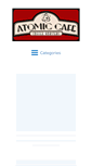 Mobile Screenshot of mobile.atomicafe.com