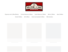 Tablet Screenshot of mobile.atomicafe.com
